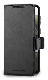 dbramante1928 Oslo Pro mobiltelefon etui 17 cm (6.7") Tegnebogsetui Sort