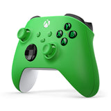Microsoft Xbox Wireless Controller Grøn Bluetooth/USB Gamepad Analog/digital Android, PC, Xbox One, Xbox Series S, Xbox Series X, iOS
