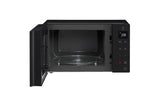 LG MH6535GIS mikrobølgeovn Sort Kombination mikroovn Over komfuret 25 L 1000 W