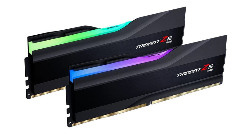 G.Skill Trident Z5 RGB F5-7600J3646G16GX2-TZ5RK hukommelsesmodul 32 GB 2 x 16 GB DDR5 288-pin DIMM
