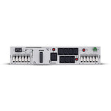 CyberPower MBP63AHVHW82U strømforsyningsenhed (PDU) 8 AC stikkontakt(er) 2U Sort, Sølv