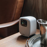 Sangean DCR-83 Personligt Analog & digital Hvid