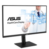 ASUS HA2741A computerskærm 68,6 cm (27") 2560 x 1440 pixel Quad HD LCD Sort