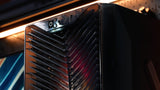 Corsair 3200D RS ARGB Mid-Tower PC Case - Smoke Midi Tower Sort