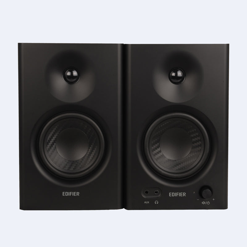 Edifier MR4-BLACK højttaler Sort Ledningsført 21 W