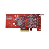 StarTech.com P10Q4C-USB-CARD-LP interface-kort/adapter Intern USB 3.2 Gen 2 (3.1 Gen 2)