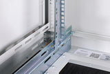 Digitus DN-19 22U-8/8-1 stativ Fritstående reol Grå