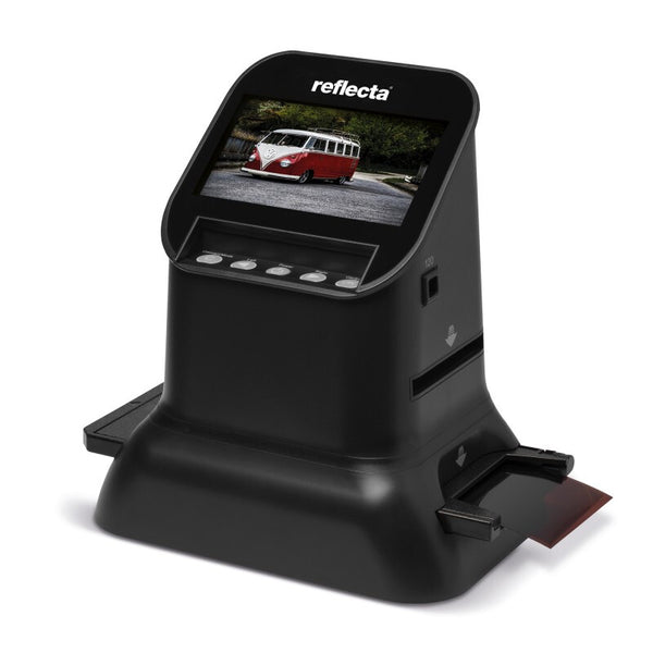Reflecta x66-Scan Fotoscanner Sort