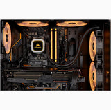 Corsair Vengeance RGB Pro CMW16GX4M2E3200C16-TUF hukommelsesmodul 16 GB 2 x 8 GB DDR4 288-pin DIMM