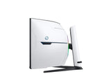 Samsung G95NC computerskærm 144,8 cm (57") 7680 x 2160 pixel Dual UHD QLED Hvid
