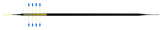EFB Elektronik O8322S10OS2 InfiniBand og fiberoptisk kabel 10 m 8x LC U-DQ(ZN) BH Sort, Blå, Gul