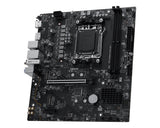 MSI Pro A620AM-G EVO WIFI AMD A620A Sokkel AM5 micro ATX