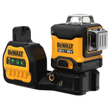 DeWALT DCE089D1G18-QW laser niveau