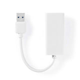 Nedis CCGB61950WT02 interface-kort/adapter RJ-45
