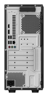 ASUS V500 Mini Tower V501MV-05210H052W Intel Core 5 210H 8 GB DDR5-SDRAM 512 GB SSD Windows 11 Home PC Sort, Træ