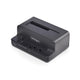 StarTech.com N2-M2-SSD-DUPLICATOR kopienhed til digital medie HDD/SSD duplikator Sort 1 Kopier