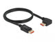 DeLOCK 87060 DisplayPort kabel 1 m Sort
