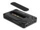 DeLOCK 42020 drevkabinet HDD/SSD kabinet Sort 2.5"