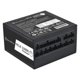Silverstone HELA 1300R Platinum enhed til strømforsyning 1300 W 20+4 pin ATX ATX Sort