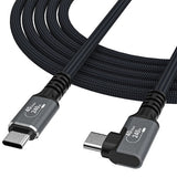Wozinsky 5907769376696 USB-kabel USB4 Gen 2x2 1 m USB C 40 Gbit/sek. 240 W Sort