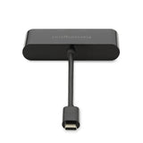 Kensington CH1200 USB-C 10 Gbps hub med 4 porte