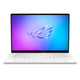 ASUS ROG Zephyrus G16 GA605KM-QR004W AMD Ryzen AI 7 350 Laptop 40,6 cm (16") WQXGA 16 GB LPDDR5x-SDRAM 1 TB SSD NVIDIA GeForce RTX 5060 Wi-Fi 7 (802.11be) Windows 11 Home Tysk Hvid
