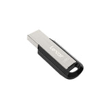 Lexar JumpDrive M400 USB-nøgle 128 GB USB Type-A 3.2 Gen 1 (3.1 Gen 1) Sølv