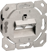 Goobay 68572 stikkontakt 2 x RJ-45 Hvid