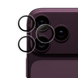 PanzerGlass SAFE. by ® Kameralinsebeskytter Transparent iPhone 18 Pro | 18 Pro Max