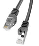 Lanberg PCF6-10CC-2000-BK netværkskabel Sort 20 m Cat6 F/UTP (FTP)