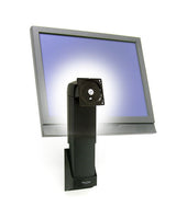 Ergotron Neo-Flex Wall Mount Lift 61 cm (24") Væg Sort