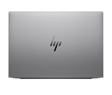 HP Zbook X G1i Intel Core Ultra 7 255H Mobil workstation 40,6 cm (16") WUXGA 32 GB DDR5-SDRAM 1 TB SSD NVIDIA RTX PRO 2000 Blackwell Wi-Fi 7 (802.11be) Windows 11 Pro AI Workstation, AI PC Sølv