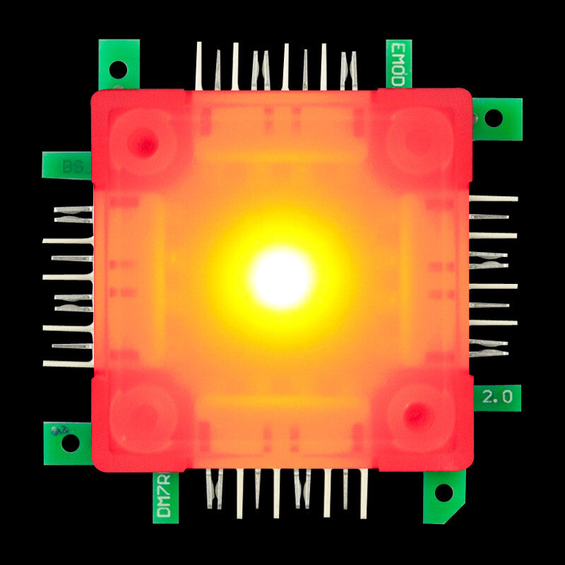 ALLNET 126140 LED Rød