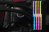 G.Skill Trident Z RGB F4-3200C16Q-64GTZR hukommelsesmodul 64 GB 4 x 16 GB DDR4 288-pin DIMM