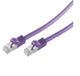 shiverpeaks BS75525-V netværkskabel Violet 15 m Cat7 S/FTP (S-STP)