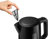 Philips 3000 series Series 3000 HD9318/20 Kedel - 1,7 liter, familiestørrelse, sort