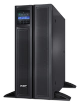 APC Smart-UPS UPS-enhed Interaktivt indgangsstik 3 kVA 2700 W 10 AC stikkontakt(er)