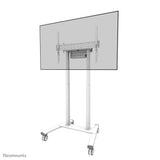 Neomounts FL55-875WH1 multimedie vogn & stand Hvid Fast gulvstativ