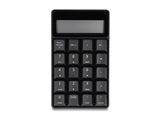 DeLOCK 12113 numerisk tastatur Universel USB Sort