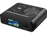 Sandberg 421-25 powerbank Lithium polymer (LiPo) 20000 mAh Trådløs opladning Sort