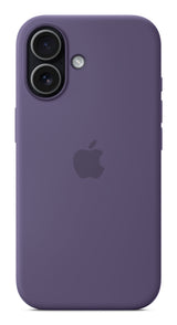 Apple MGF04ZM/A mobiltelefon etui 16 cm (6.3") Cover Lilla