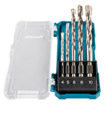 Makita D-72877 borehoved Boresæt 5 stk