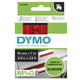 DYMO Ægte D1-etiketter | Sort tekst på rød tape | 19 mm x 7 m | Selvklæbende etiketter til LabelManager-mærkningsmaskiner | Fremstillet i Europa