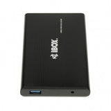 iBox HD-02 HDD kabinet Sort 2.5"