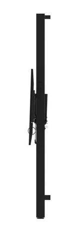 Viewsonic VB-STND-104 skærmbeslag til skiltning 2,18 m (86") Sort