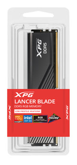 XPG LANCER BLADE RGB hukommelsesmodul 16 GB 1 x 16 GB DDR5 6000 MT/s 288-pin DIMM