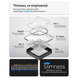 Spigen Ultra Hybrid (MagFit) mobiltelefon etui 17,5 cm (6.9") Cover Sort