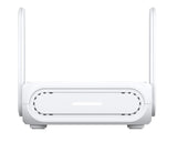 ASUS RT-BE58 Go trådløs router 2.5 Gigabit Ethernet Dual-band (2,4 GHz / 5 GHz) Hvid
