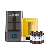 Anycubic Photon Mono 4 Stereolitografi (SLA) Wi-Fi