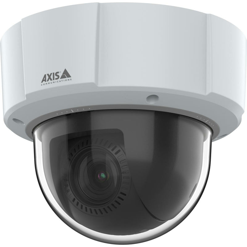 Axis M5526-E 50 Hz Kuppel IP-sikkerhedskamera Indendørs & udendørs 2688 x 1512 pixel Loft